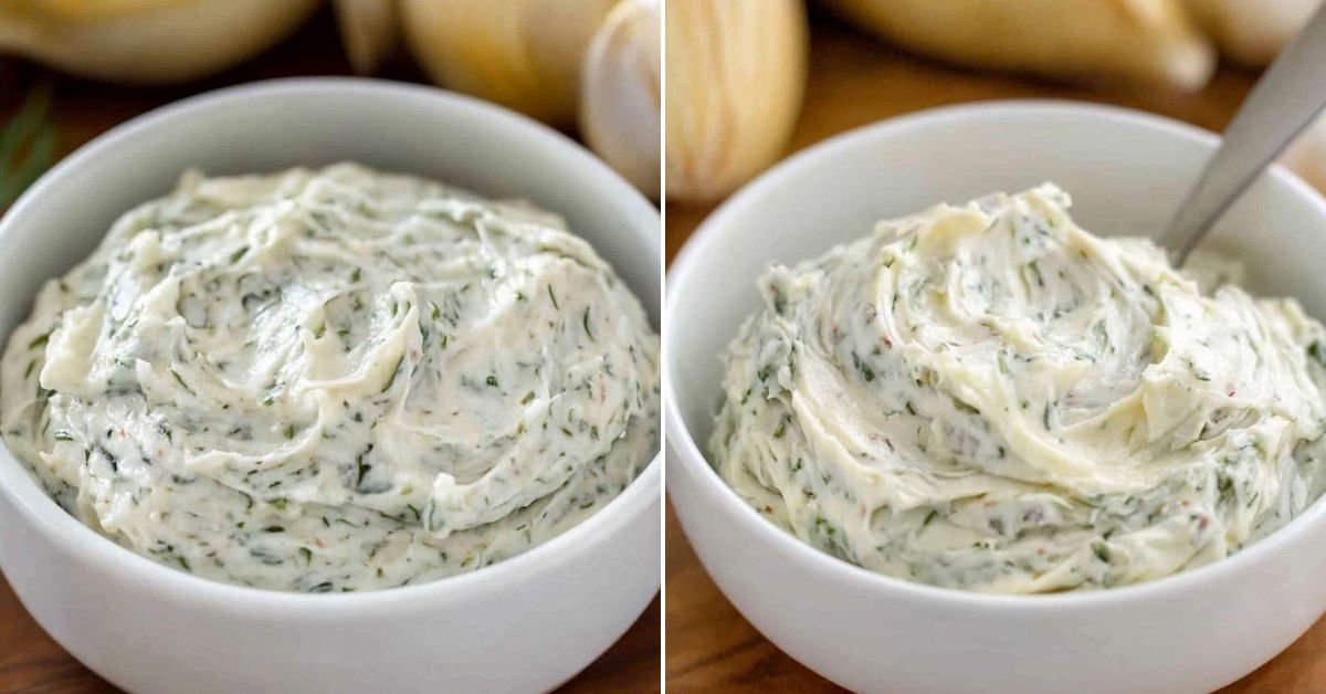 Ultimate Garlic Butter: Perfect for Bread, Steak & Veggies